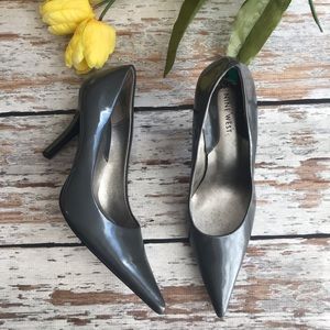 Nine West 3” pointed heels